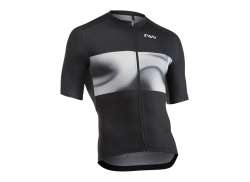 Northwave Force Evo Camisola De Ciclismo Ss (Manga Curta) Preto/Farol Cinzento Black/Light Gray