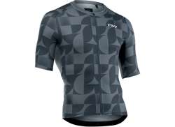 Northwave Force Evo Cycling Jersey Ss Shark Gray - S