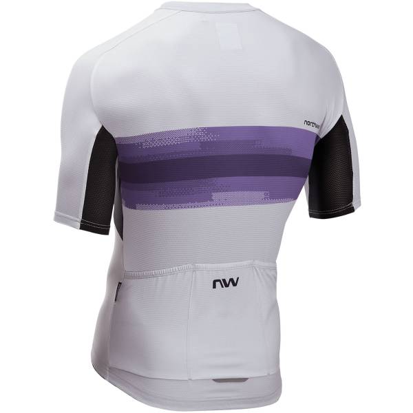Gris/Violet