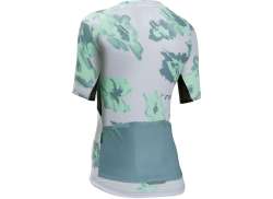 Northwave Force Evo Fietsshirt KM Dames Grijs/Sage Grijs/Sage