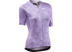 Northwave Force Evo Fietsshirt KM Dames Lila - S