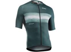 Northwave Force Evo Fietsshirt KM Sage/Grijs - L