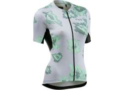 Northwave Force Evo Jersey Da Ciclismo Manica Corta Donne Grigio/Sage Grijs/Sage