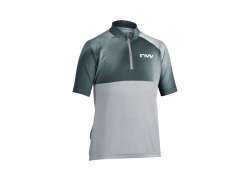 Northwave Force Evo Junior Koszulka Rowerowa Lampka Szary Light Gray