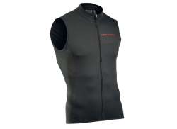 Northwave Force SLS Singlet Herre Svart - XL