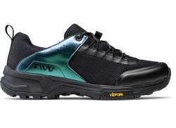 Northwave Freeland Buty Rowerowe Kobiety Black/Iridescent