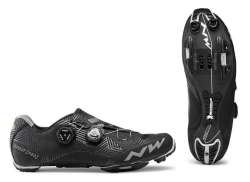 Northwave Ghost Pro MTB Fahrrad Schuhe Black