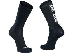 Northwave Good Tid Great Lines Vinter Sockor Black