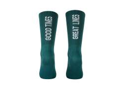 Northwave Good Times Chaussettes De Cyclisme Petrolium Petrolium