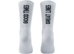 Northwave Good Times Cycling Socks White - S 36-39