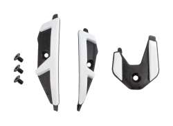 Northwave Gummi Studs Hyperlight Hvid/Sort - 48-50