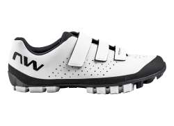 Northwave Hammer Buty Rowerowe Lampka Szary/Czarny Light Gray/Black