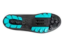 Northwave Hammer Cycling Shoes Women Gray/Turquoise - 37