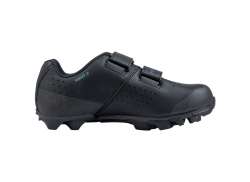 Northwave Hammer Junior Fahrradschuhe Schwarz/Iridescent - 3