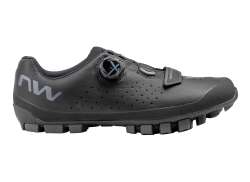 Northwave Hammer Plus Cycling Shoes Black/Gray - 39,5