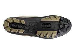 Northwave Hammer Plus Cycling Shoes Green/Black Green/Black