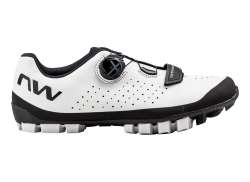 Northwave Hammer Plus Cycling Shoes Light Gray/Black - 38