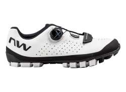 Northwave Hammer Plus Zapatillas De Ciclismo Luz Gris/Negro Light Gray/Black