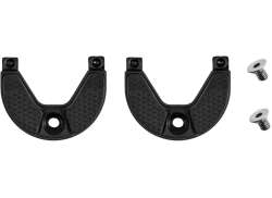 Northwave Hiel Pad Morph Carbon Zwart - 42-44