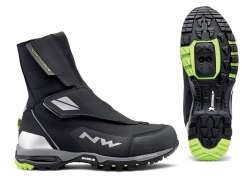 Northwave Himalaya Fahrradschuhe Black