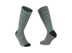 Northwave Husky Ceramic 高 短袜 鲨鱼 灰色 Shark Gray