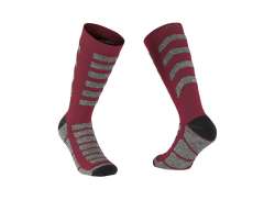 Northwave Husky Ceramic ハイ ソックス Cabernet Cabernet