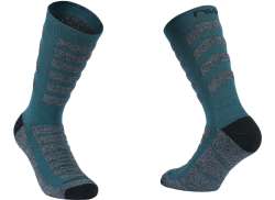 Northwave Husky Ceramic High Fahrradsocken Grün - M 40-43