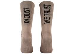 Northwave In Dust We Trust Cycling Socks Sand - L 44-47