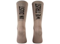 Northwave In Staub Verschweißt Trust Fahrradsocken Sand Zand