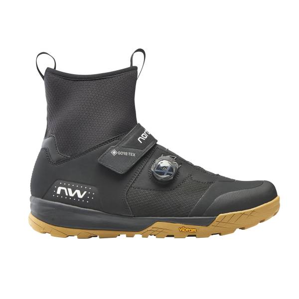 Buy Northwave Kingrock Plus GTX Cycling Shoes Black/Honey