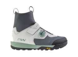 Northwave Kingrock Plus GTX Cycling Shoes Light Gray - 39