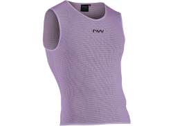 Northwave Light Fietsshirt Mouwloos Lila - XS