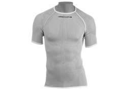 Northwave Light Maglietta Strato Di Base Manica Corta White
