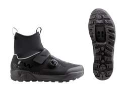 Northwave Magma X Plus Cyklistick&eacute; Tretry Čern&aacute; Black