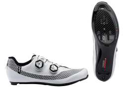 Northwave Mistral Plus Buty Rowerowe White