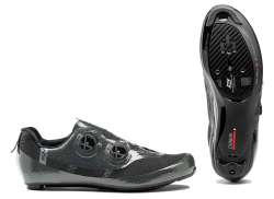 Northwave Mistral Plus Cycling Shoes Metal Antraciet