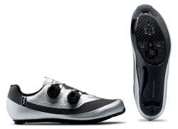 Northwave Mistral Plus Cyklistick&eacute; Tretry Silver