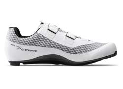 Northwave Mistral Plus Py&ouml;r&auml;ilykeng&auml;t White/Black