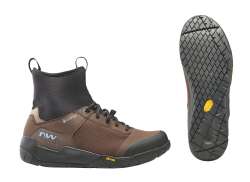 Northwave Multicross Mid GTX Cal&ccedil;ado De Ciclismo Black/Brown