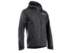 Northwave Noworry Pro Hardshell Chaqueta Ciclista De Hombre Black