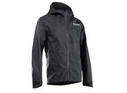 Northwave Noworry Pro Hardshell Велосипедная Куртка Мужчины Black