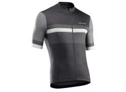 Northwave Origin Camisola De Ciclismo Ss (Manga Curta) Homens Black