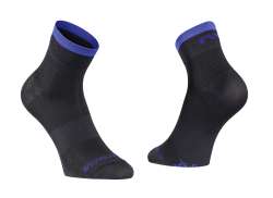 Northwave Origin Cyklistické Ponožky Cerná/Modrá