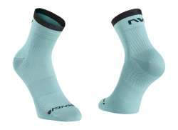 Northwave Origin Cyklistické Ponožky Surf Modrá - XS
