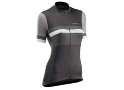 Northwave Origin Fahrradtrikot Kä Damen Schwarz - M