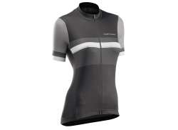 Northwave Origin Fahrradtrikot Kä Damen Schwarz - S