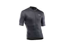 Northwave Origin Jersey Da Ciclismo Manica Corta Uomini Black