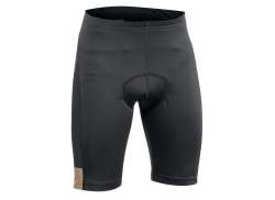 Northwave Origin Junior Corto Pantaloni Da Ciclismo Black/Green