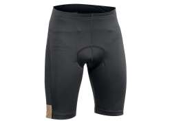 Northwave Origin Junior Short Cycling Pants Black/Green - 12
