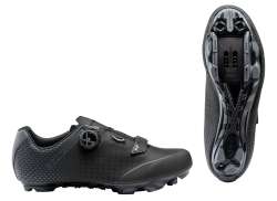 Northwave Origin Plus 2 Larg Pantofi Black/Anthracite